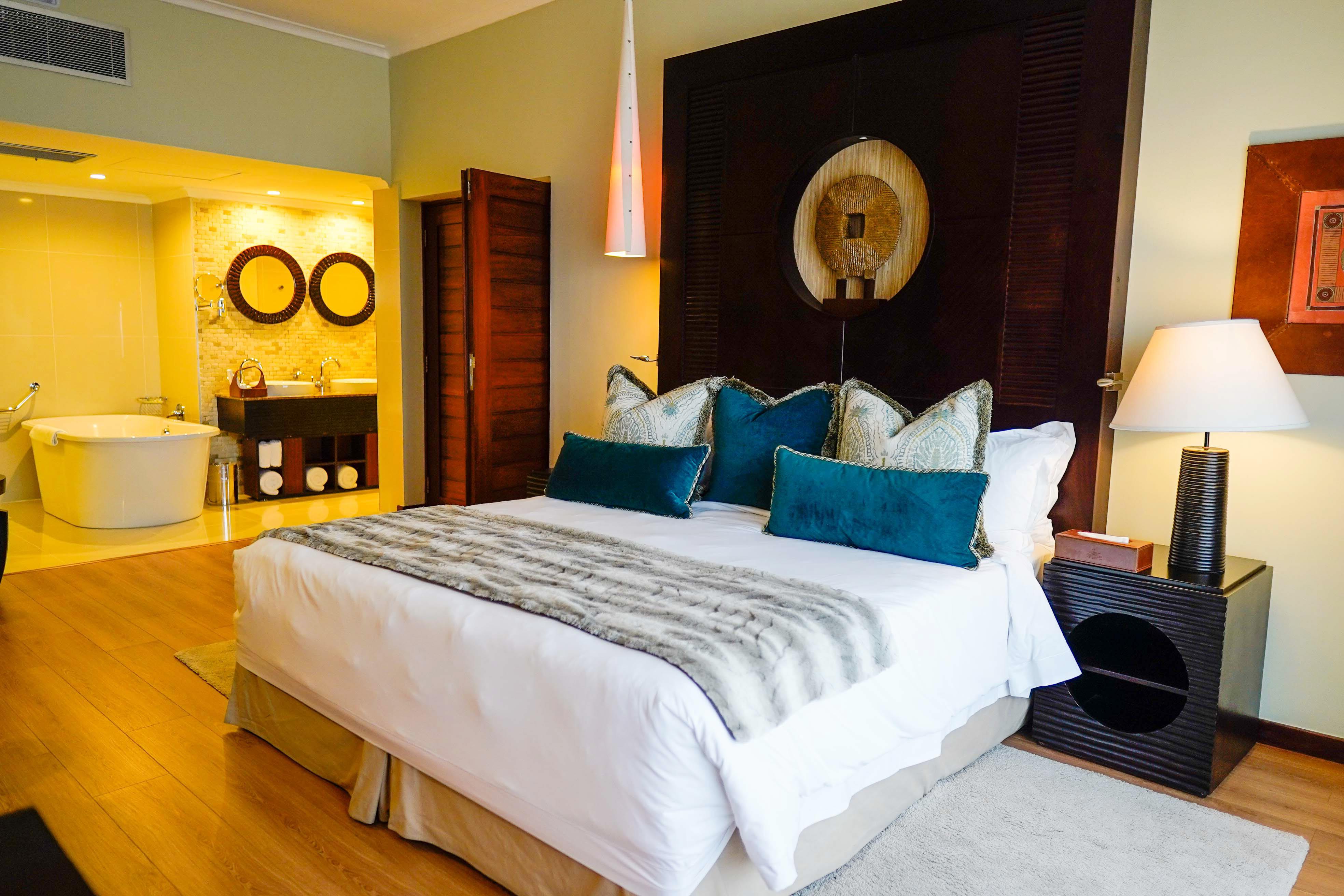 Sea Cliff Hotel, Dar es Salaam.