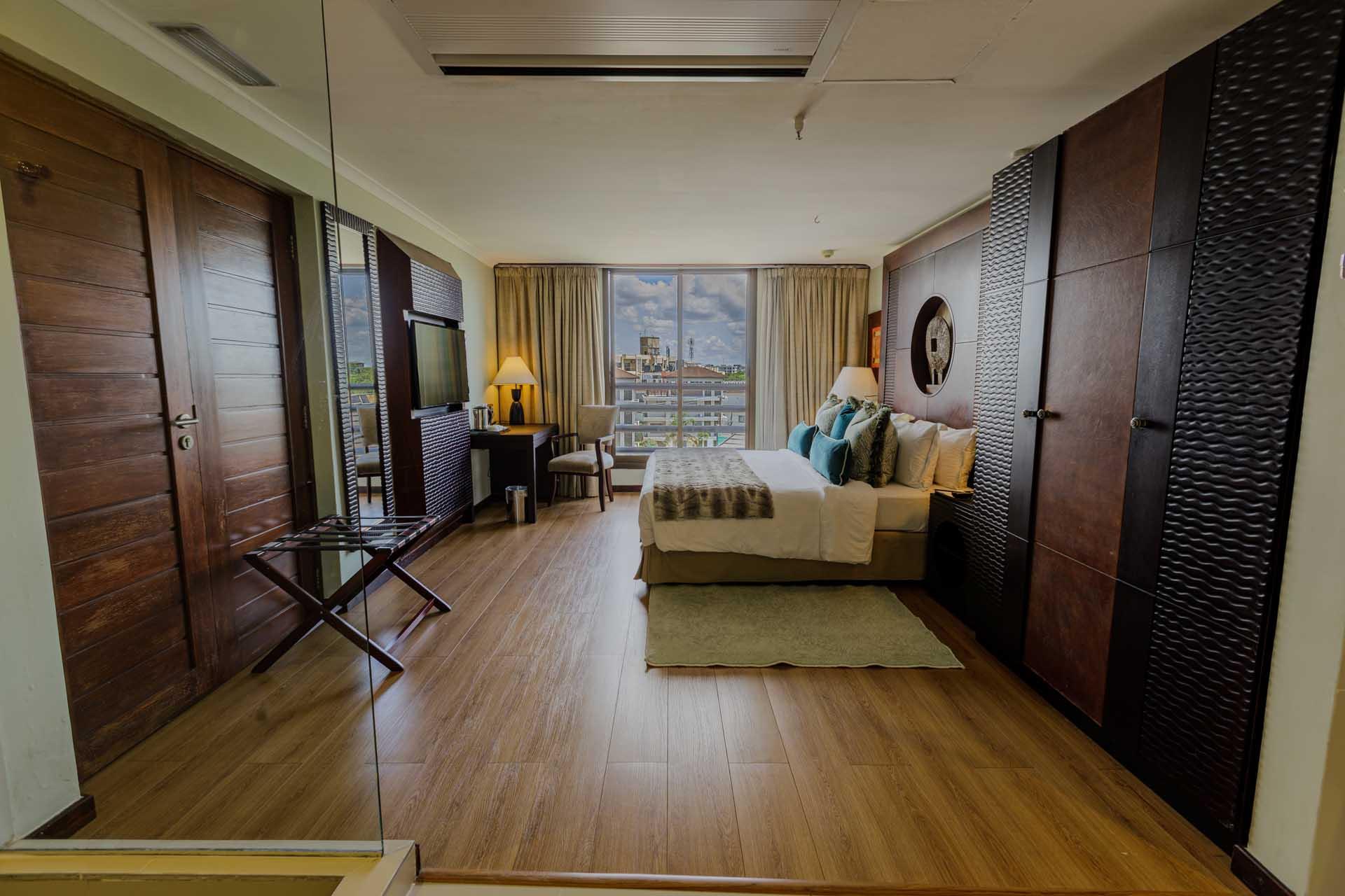 Sea Cliff Hotel, Dar es Salaam.