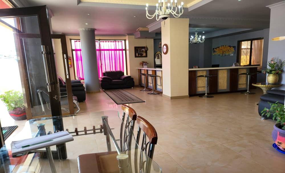 The Golden Pigeon Hotel & Spa - Mwanza-6