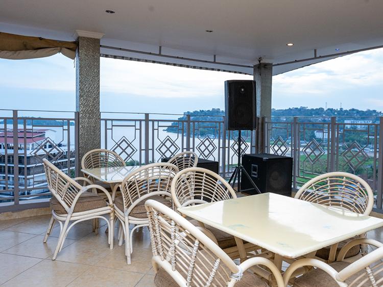 Midland Hotel Mwanza