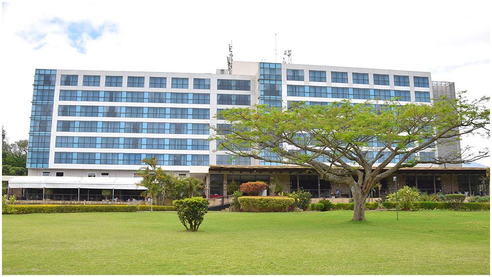 Mount Meru Hotel, Arusha