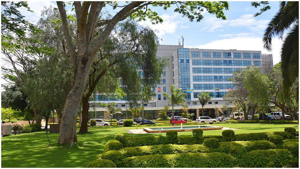 Mount Meru Hotel, Arusha