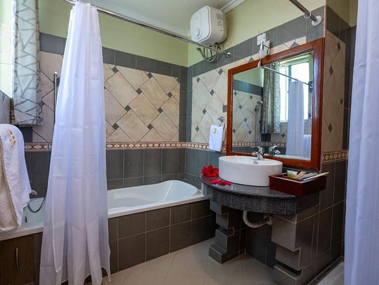 Midland Hotel Mwanza