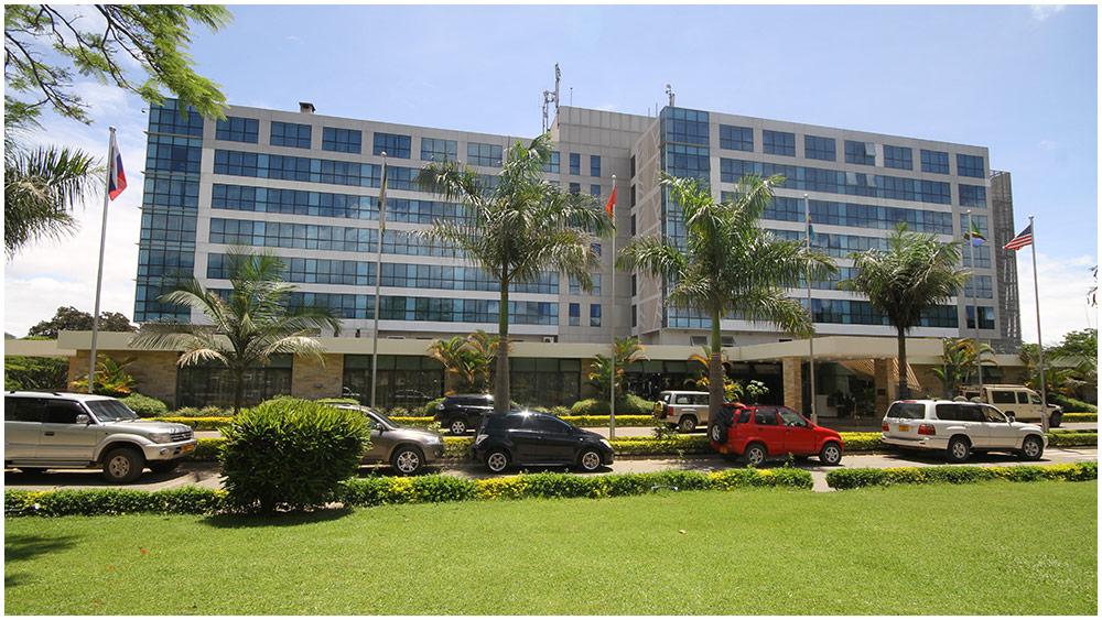 Mount Meru Hotel, Arusha