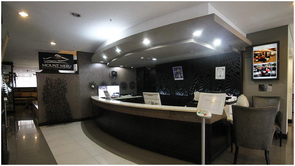 Mount Meru Hotel, Arusha