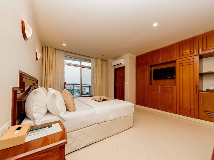 Midland Hotel Mwanza