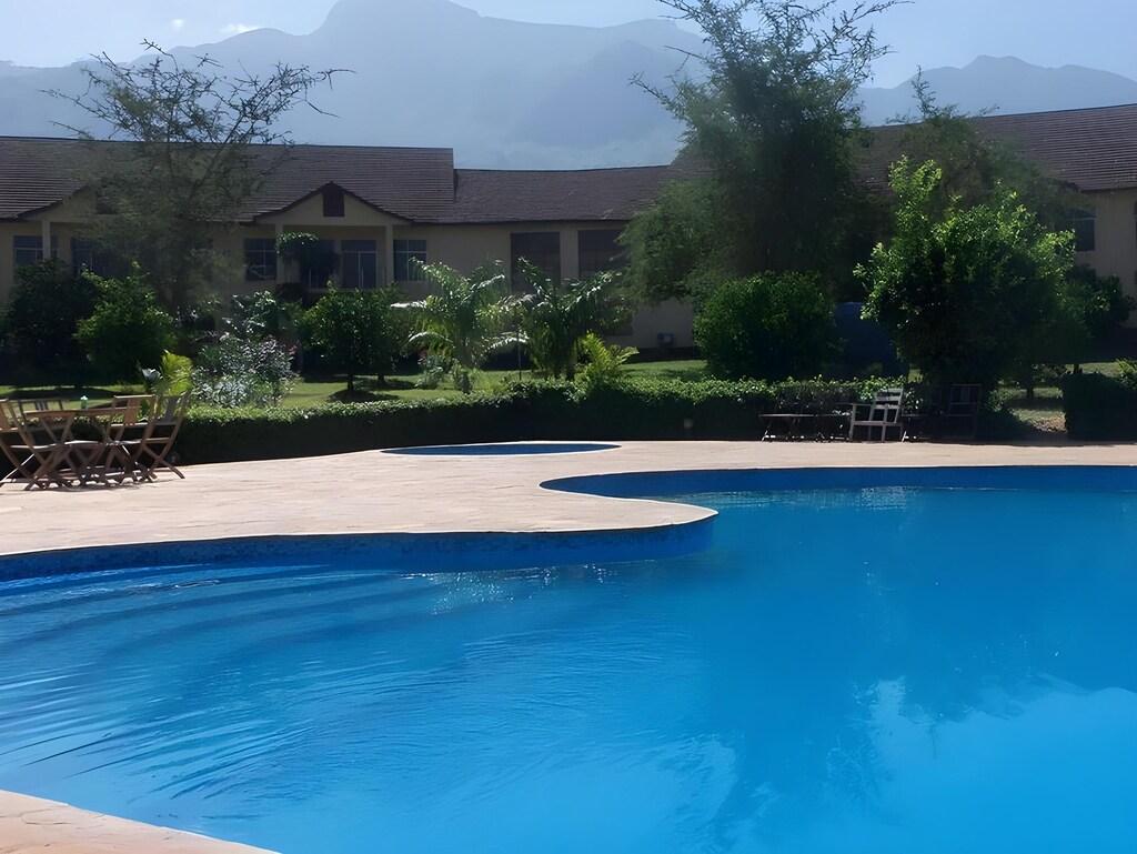 Nashera Hotel Morogoro.