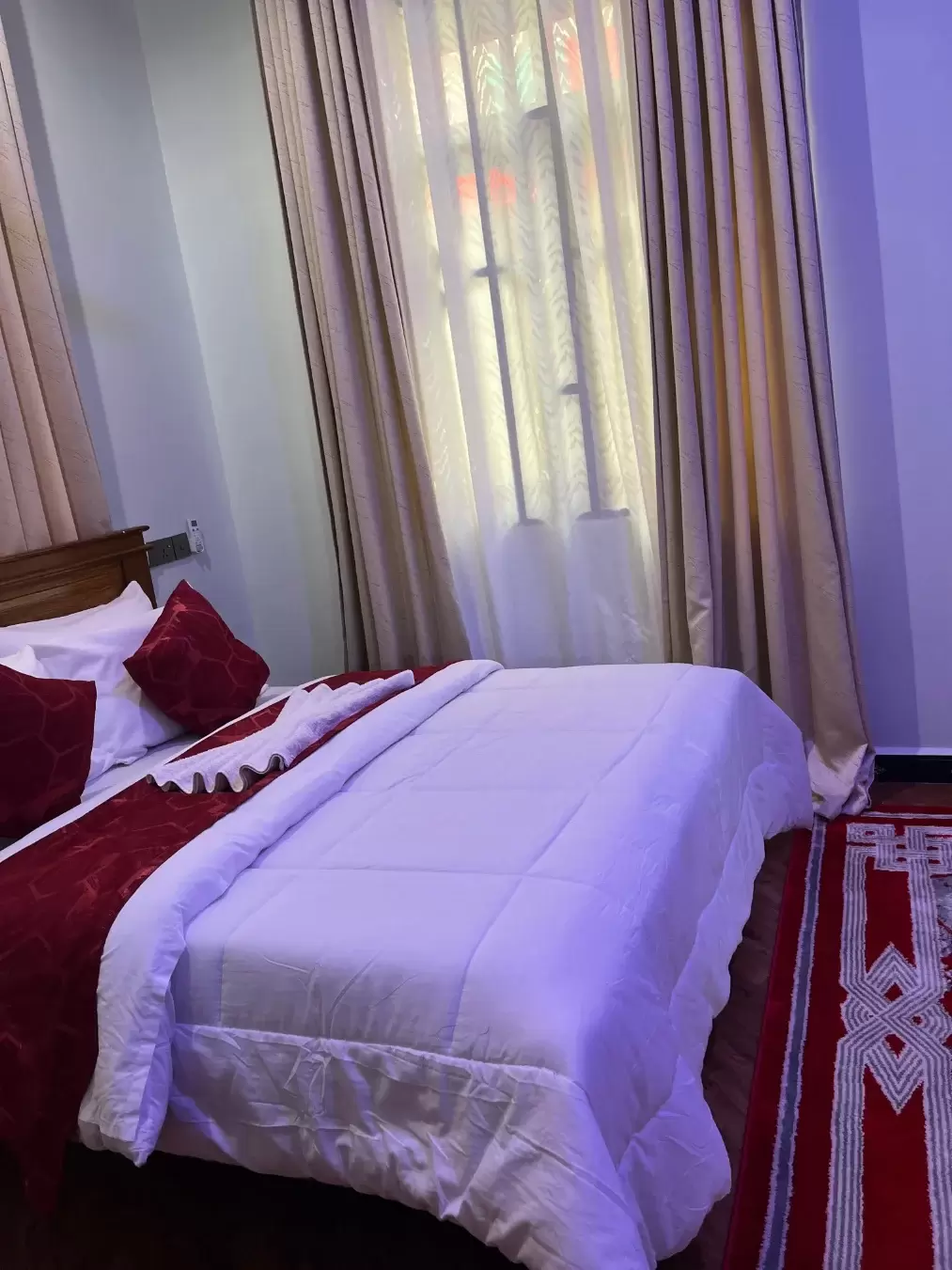 G Villa Executive Hotel, Dodoma