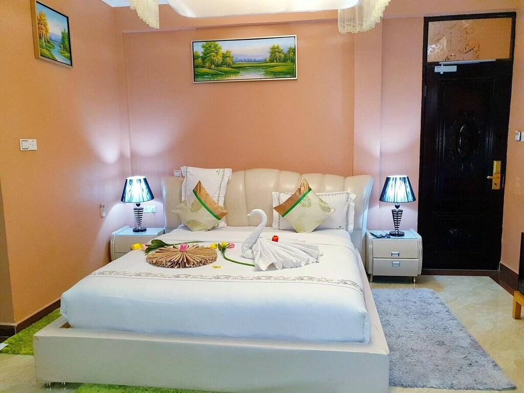 Gracious Hotel, Mbeya.