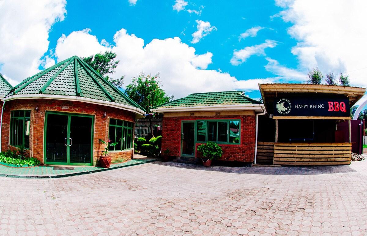 Happy Rhino Hotel, Arusha