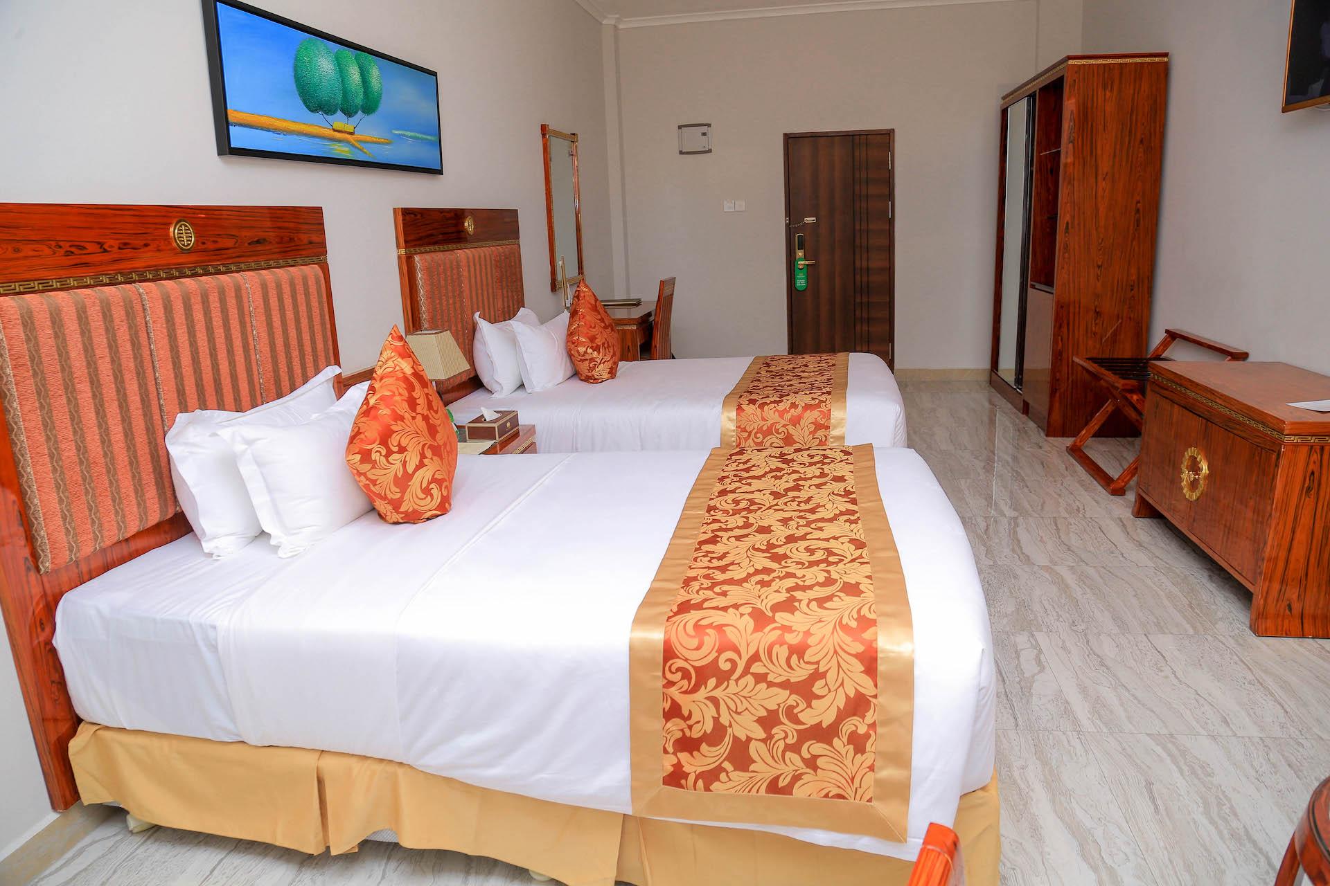 Tiffany Diamond Hotels-Makunganya Street, Dar es Salaam