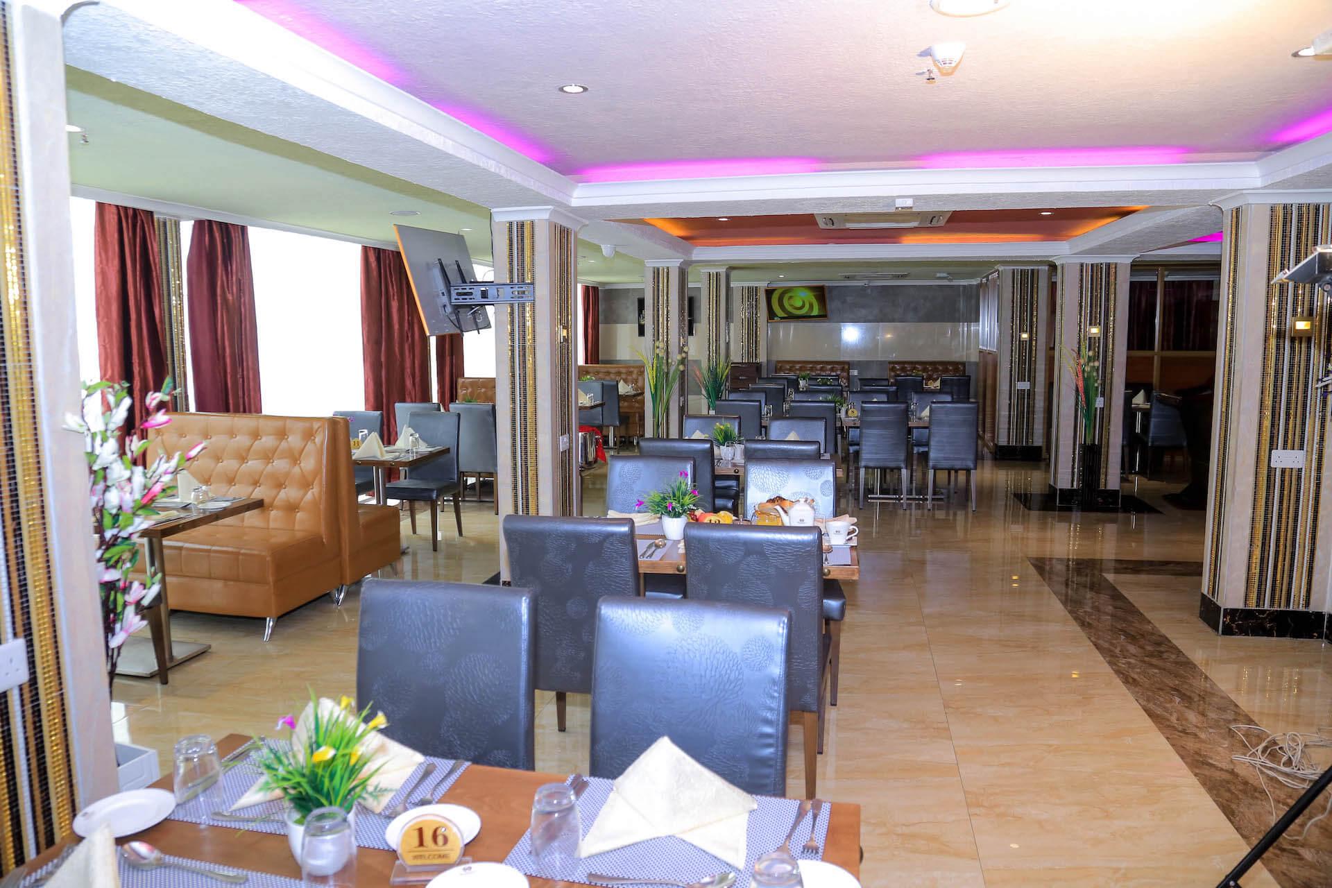 Tiffany Diamond Hotels-Makunganya Street, Dar es Salaam