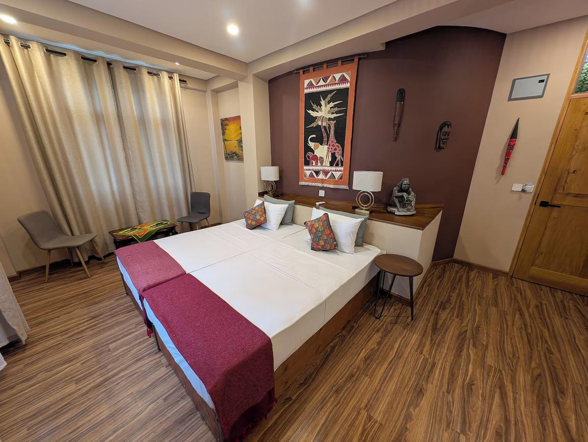 Explorers Kilimanjaro Boutique Hotel, Moshi