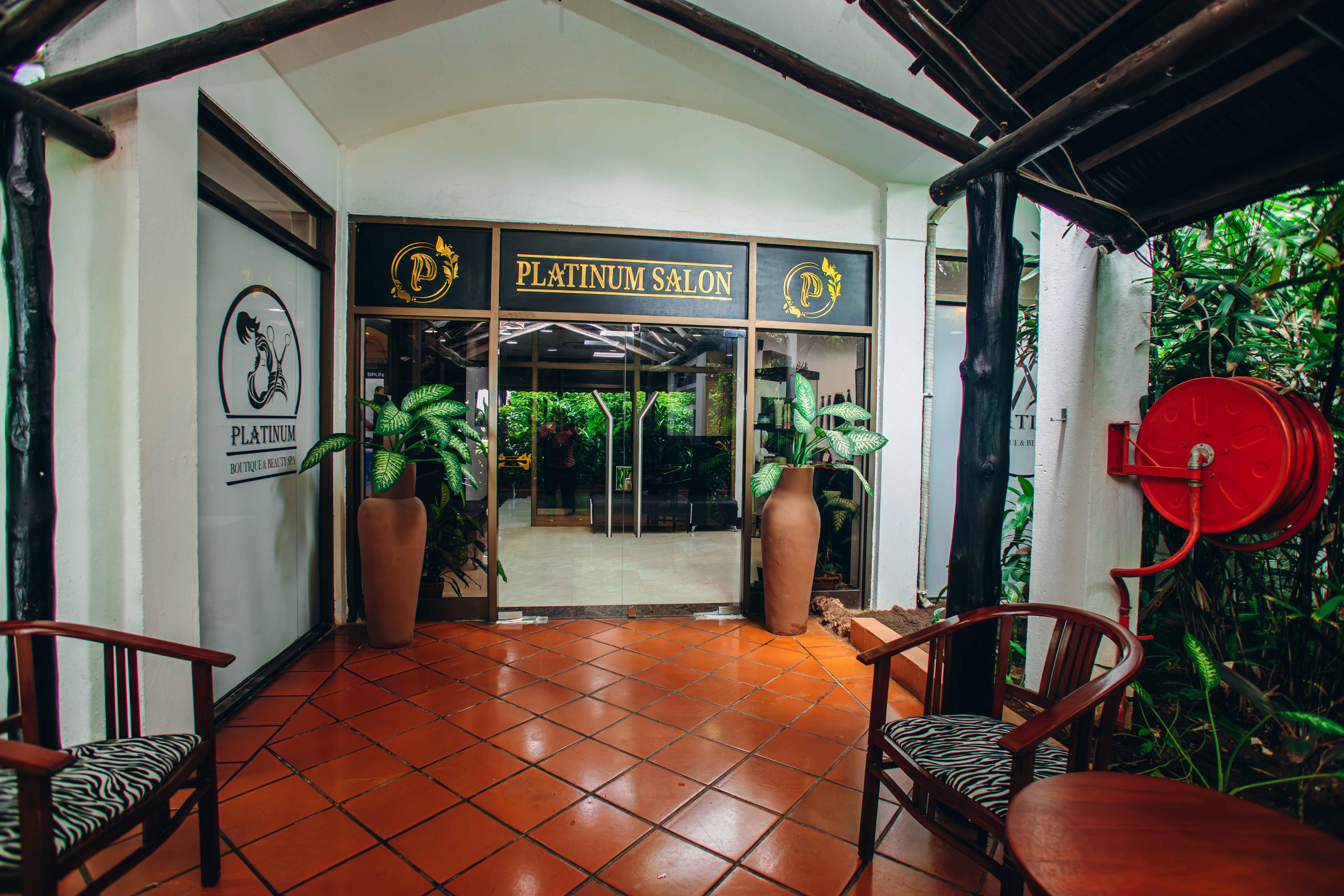 Sea Cliff Hotel, Dar es Salaam.