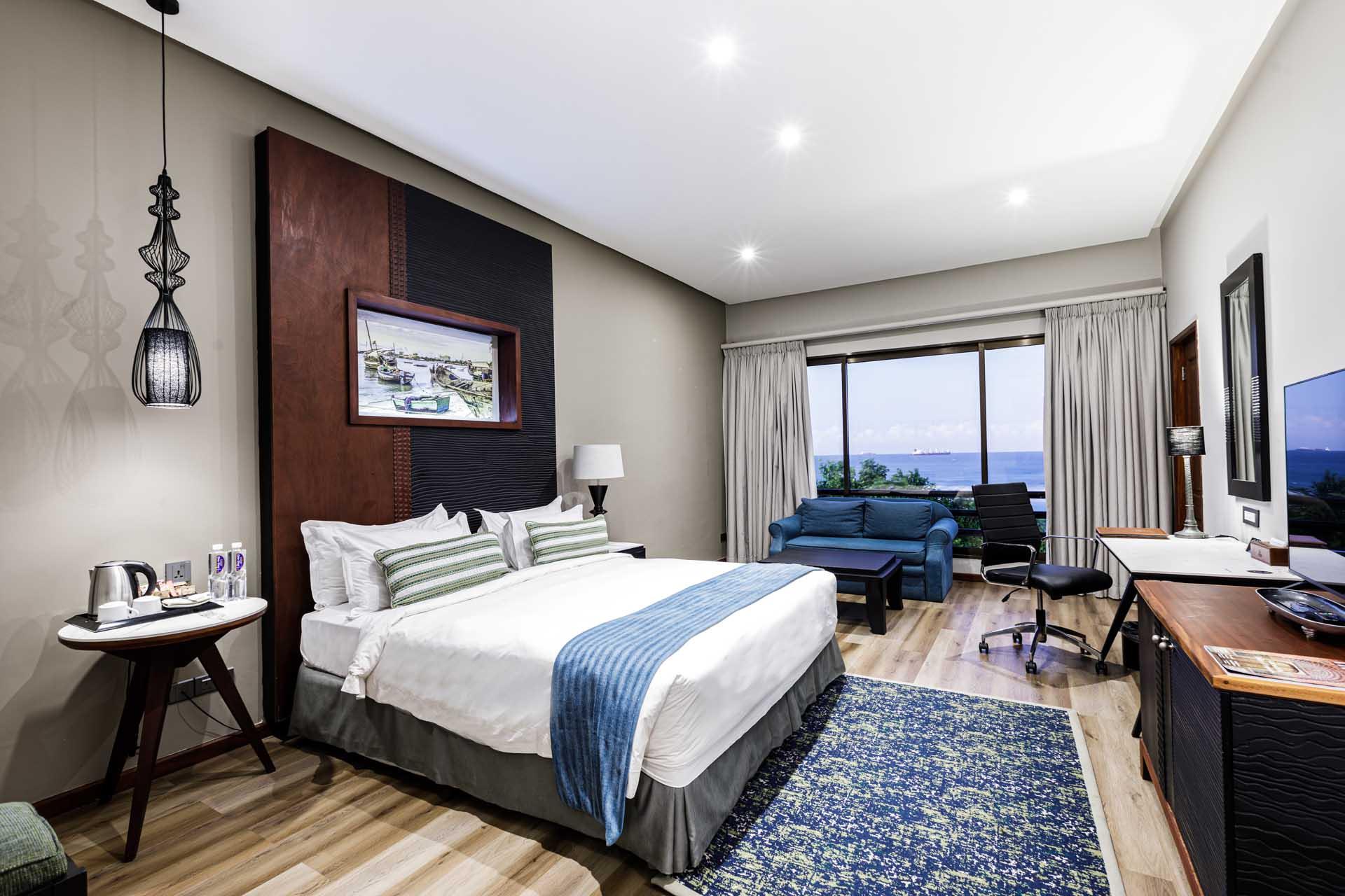 Sea Cliff Hotel, Dar es Salaam.