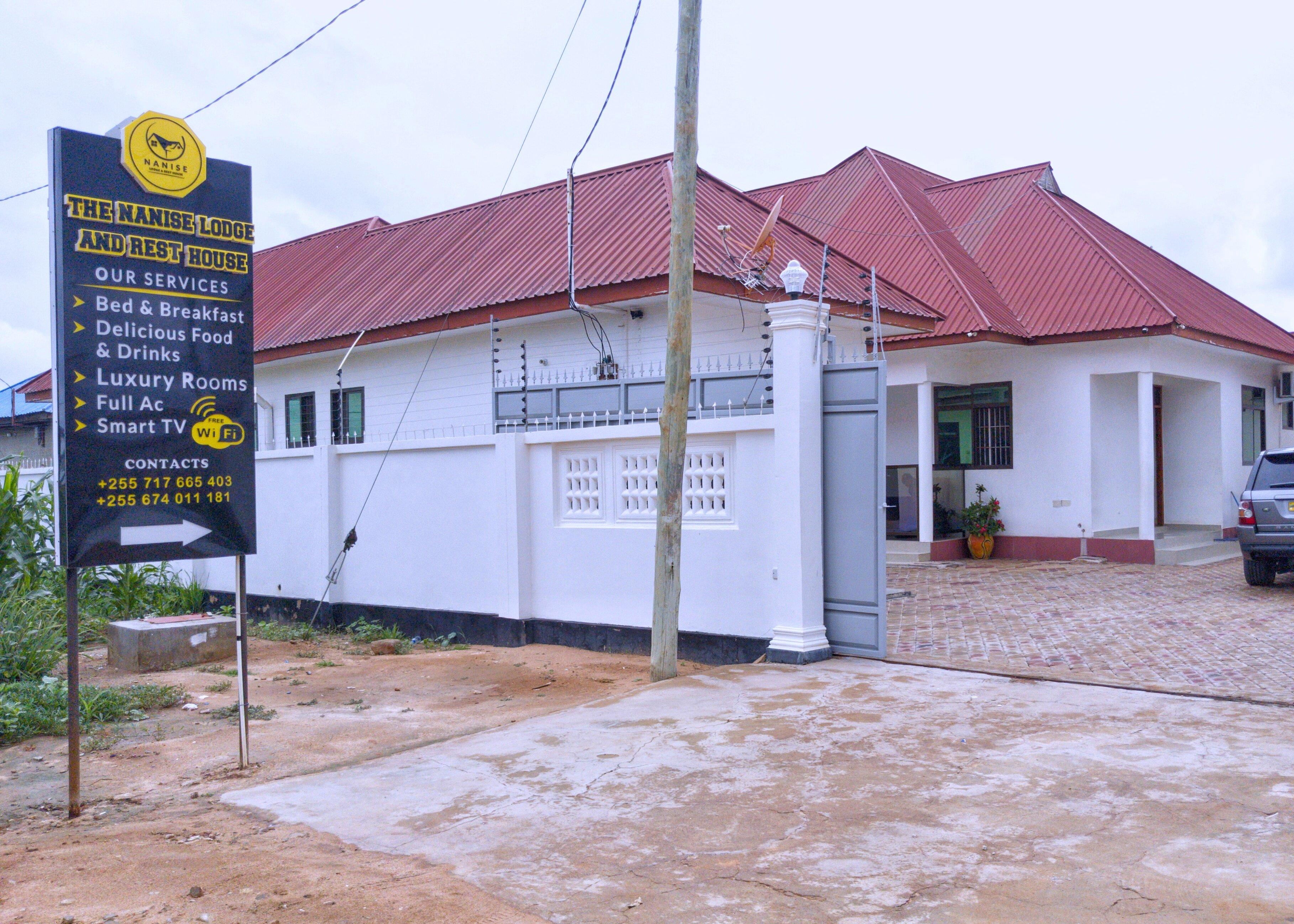 Nanise Lodge, Dodoma.