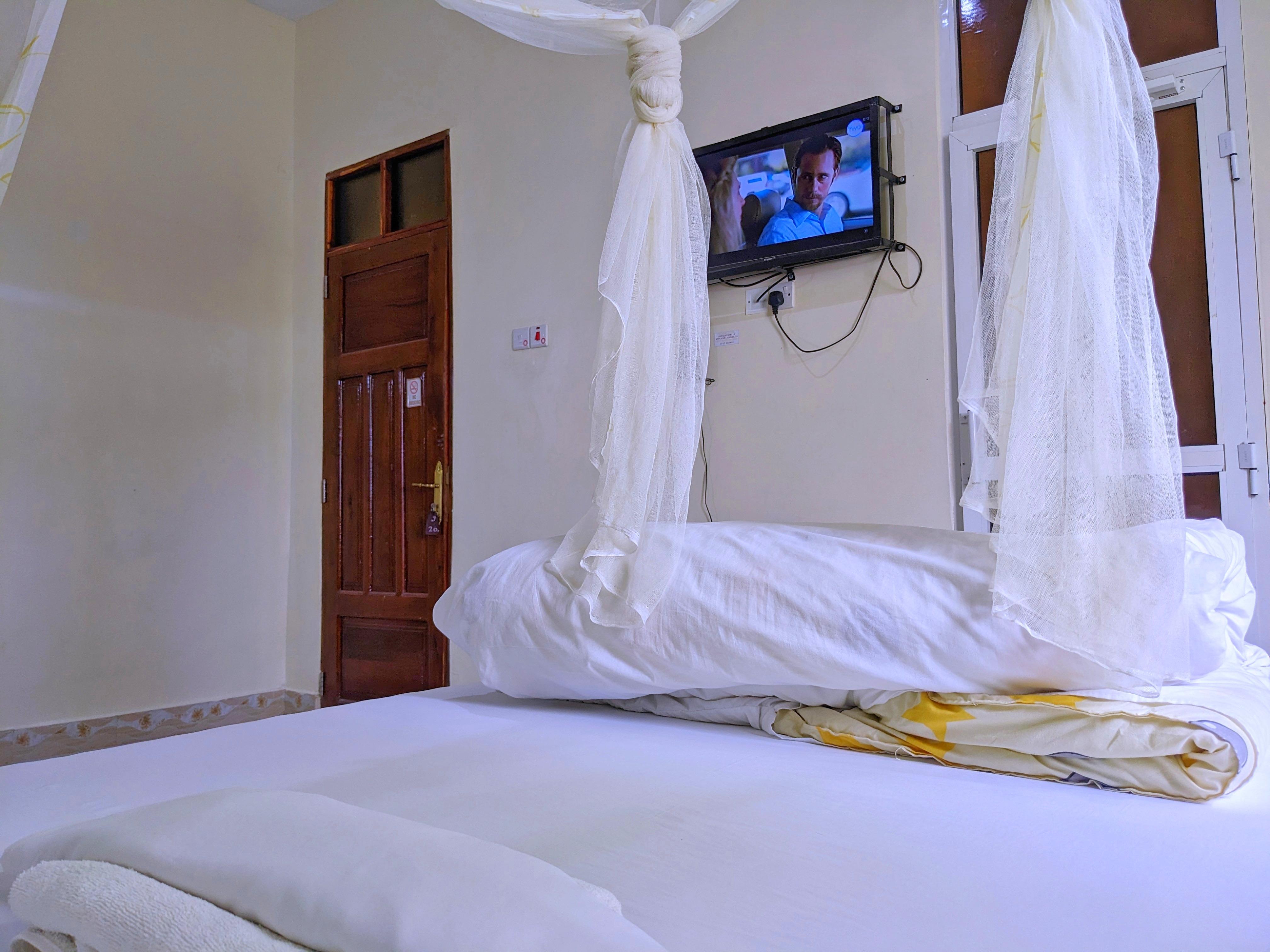 Nanise Lodge, Dodoma.