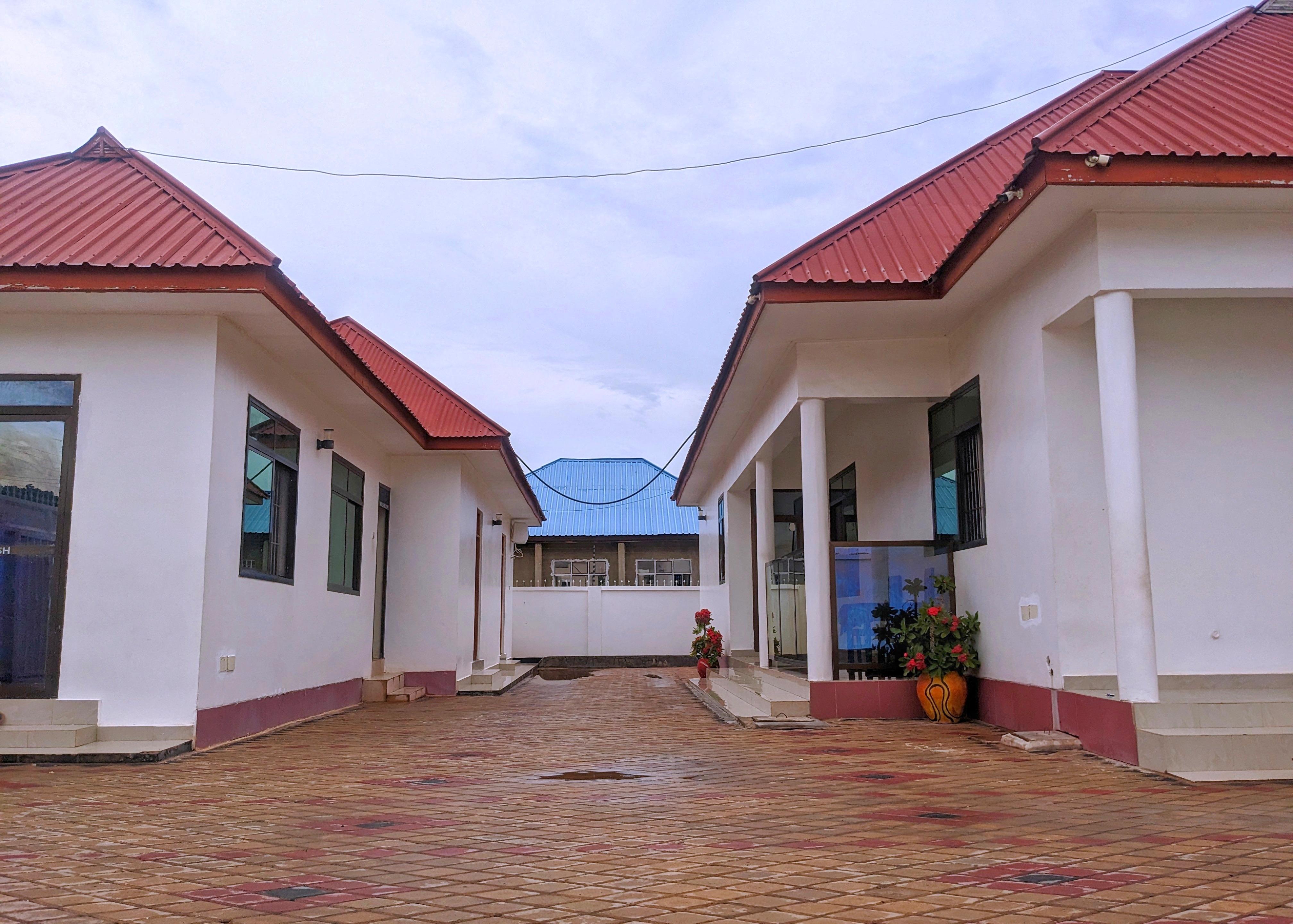 Nanise Lodge, Dodoma.