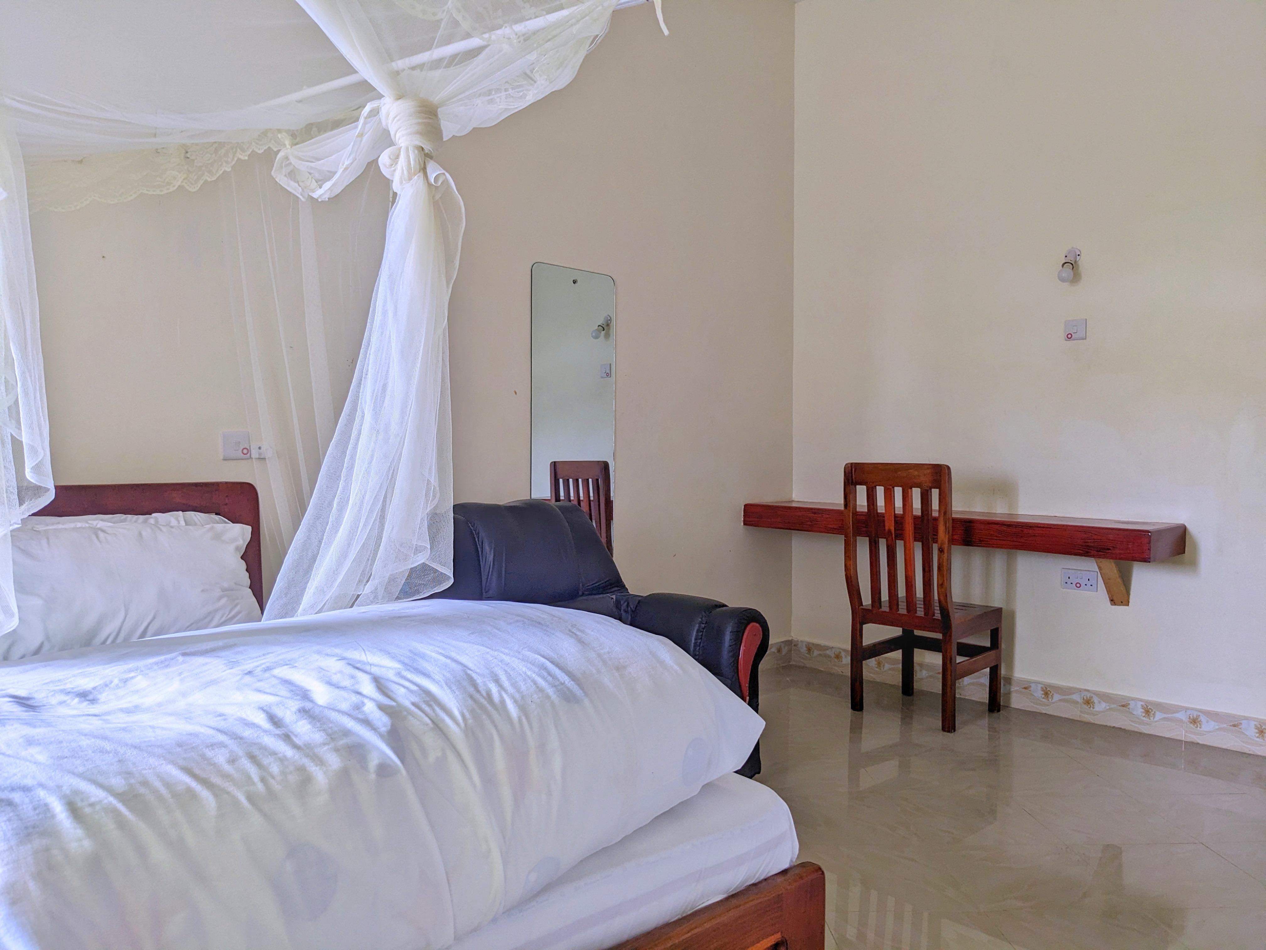 Nanise Lodge, Dodoma.