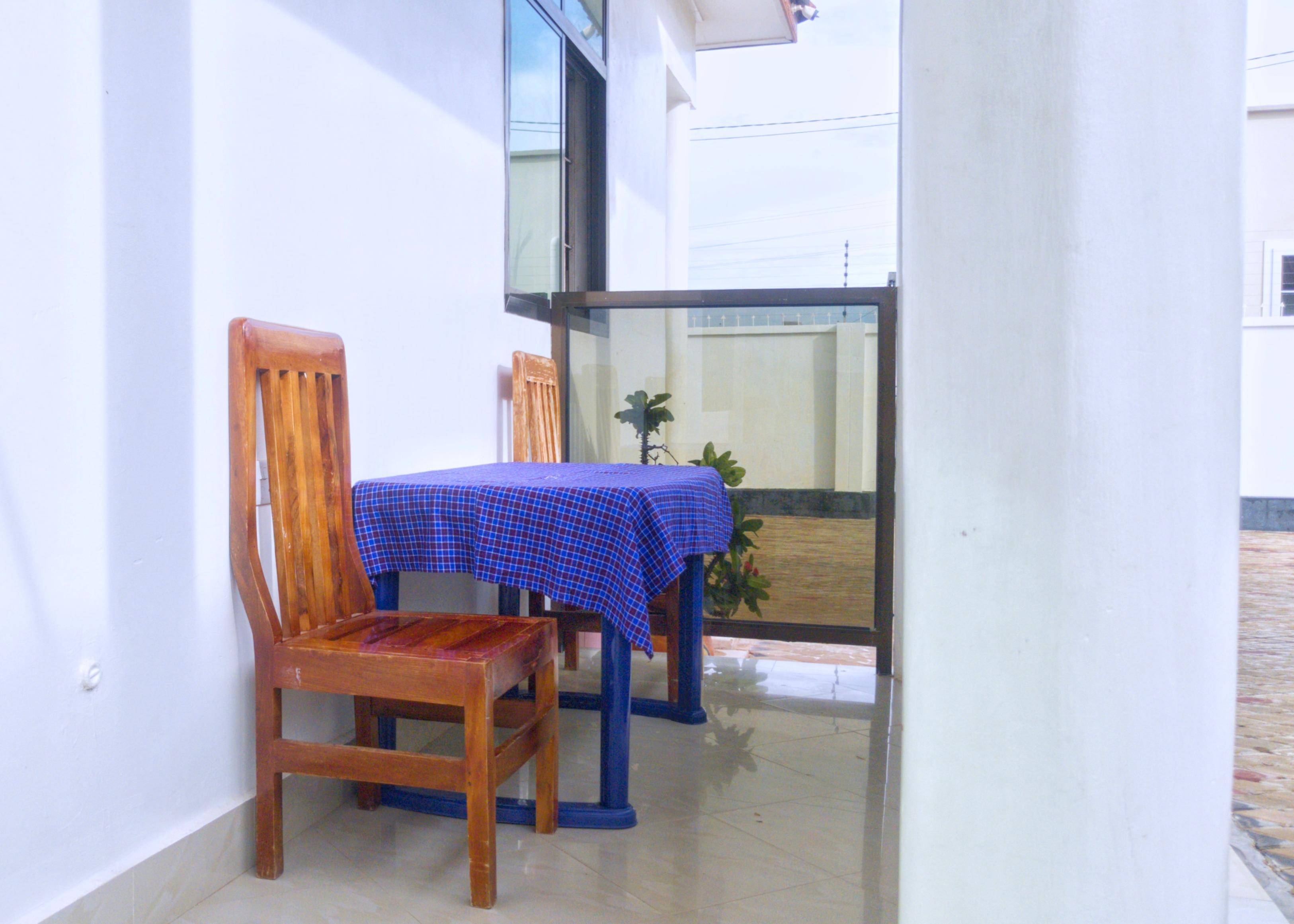 Nanise Lodge, Dodoma.