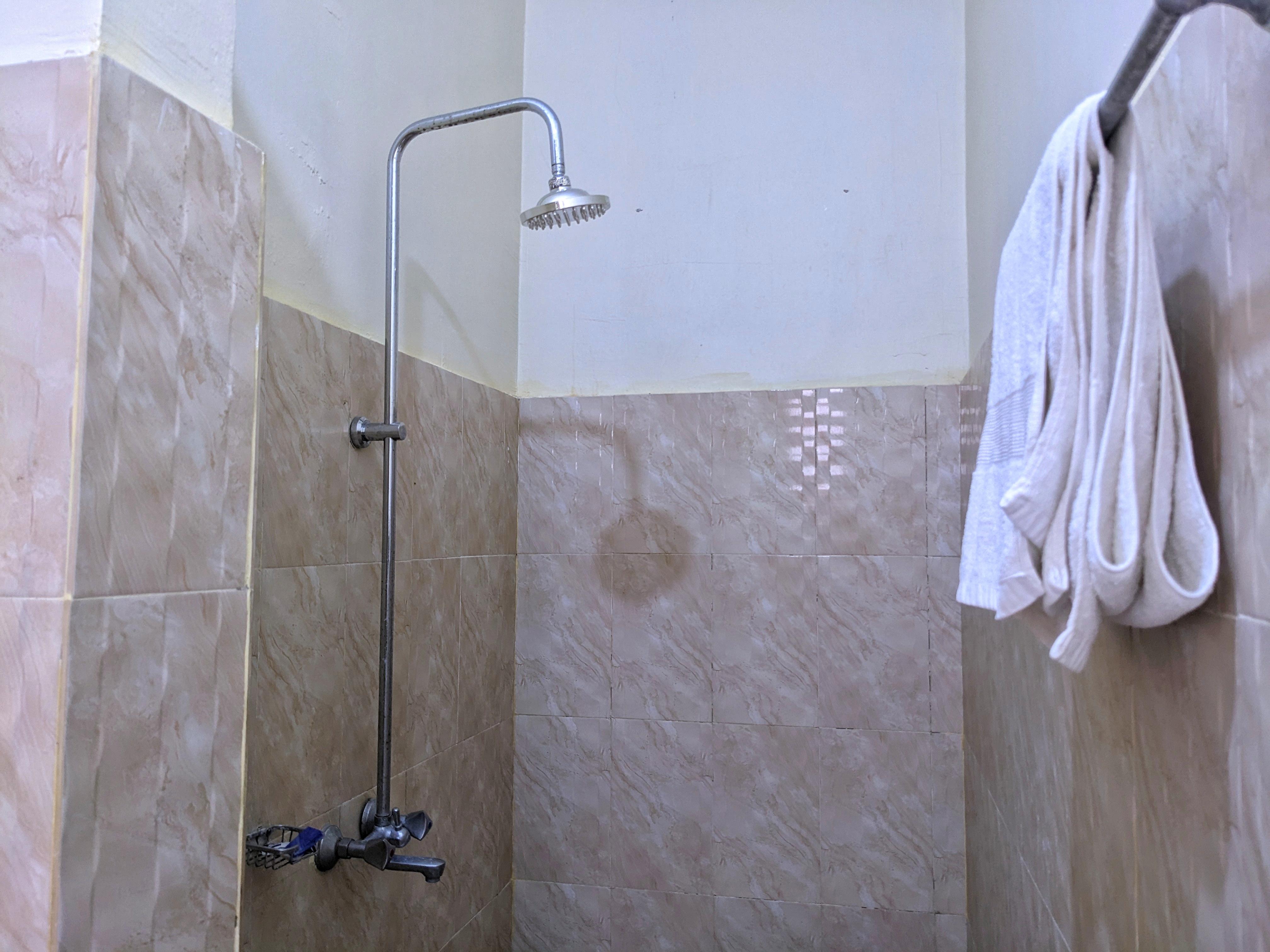 Nanise Lodge, Dodoma.