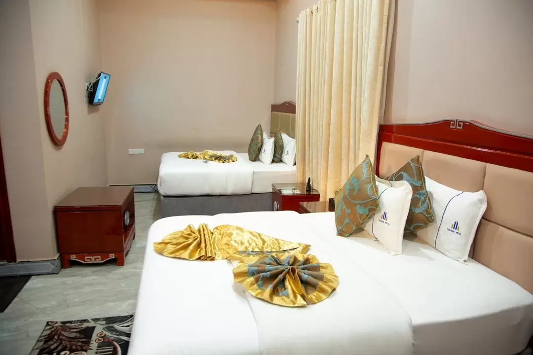 Tughimbe Hotel & Conference Center, Mbeya