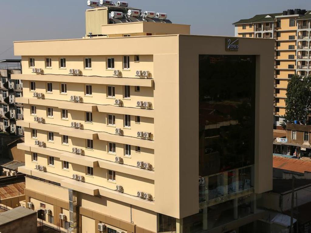 Venus Premier Hotel, Arusha.