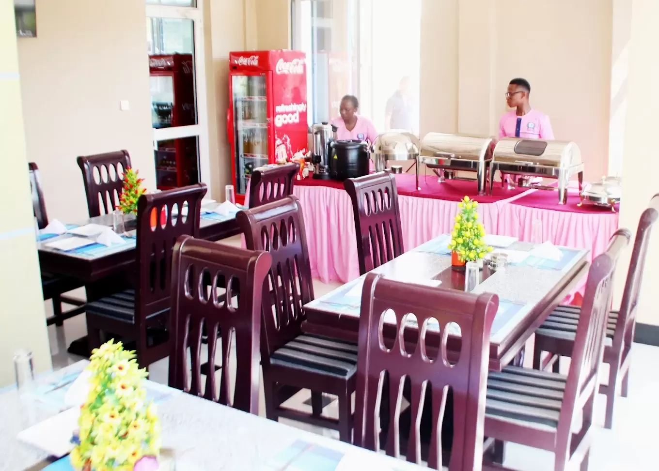 Harvest Hotel, Geita.