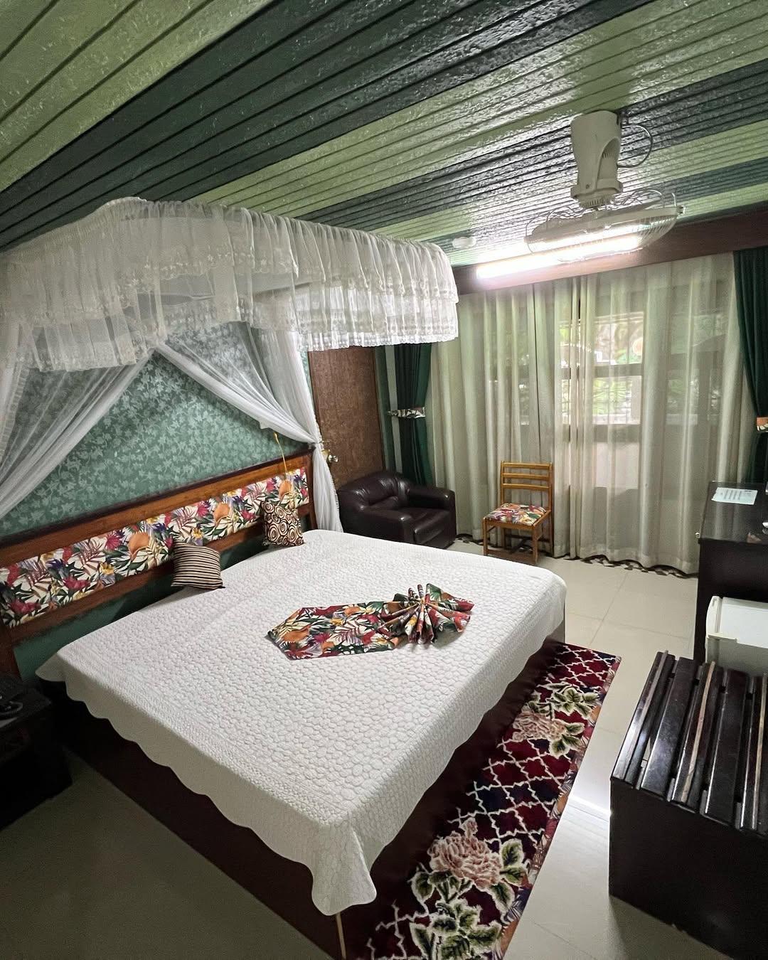 New Dodoma Hotel.