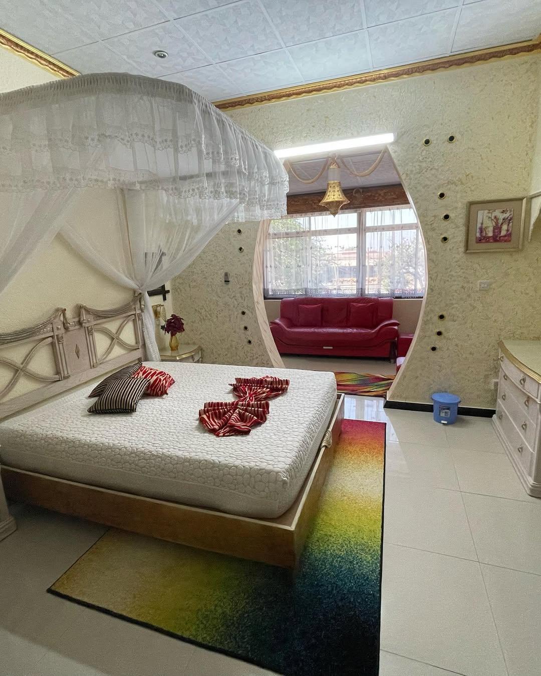 New Dodoma Hotel.