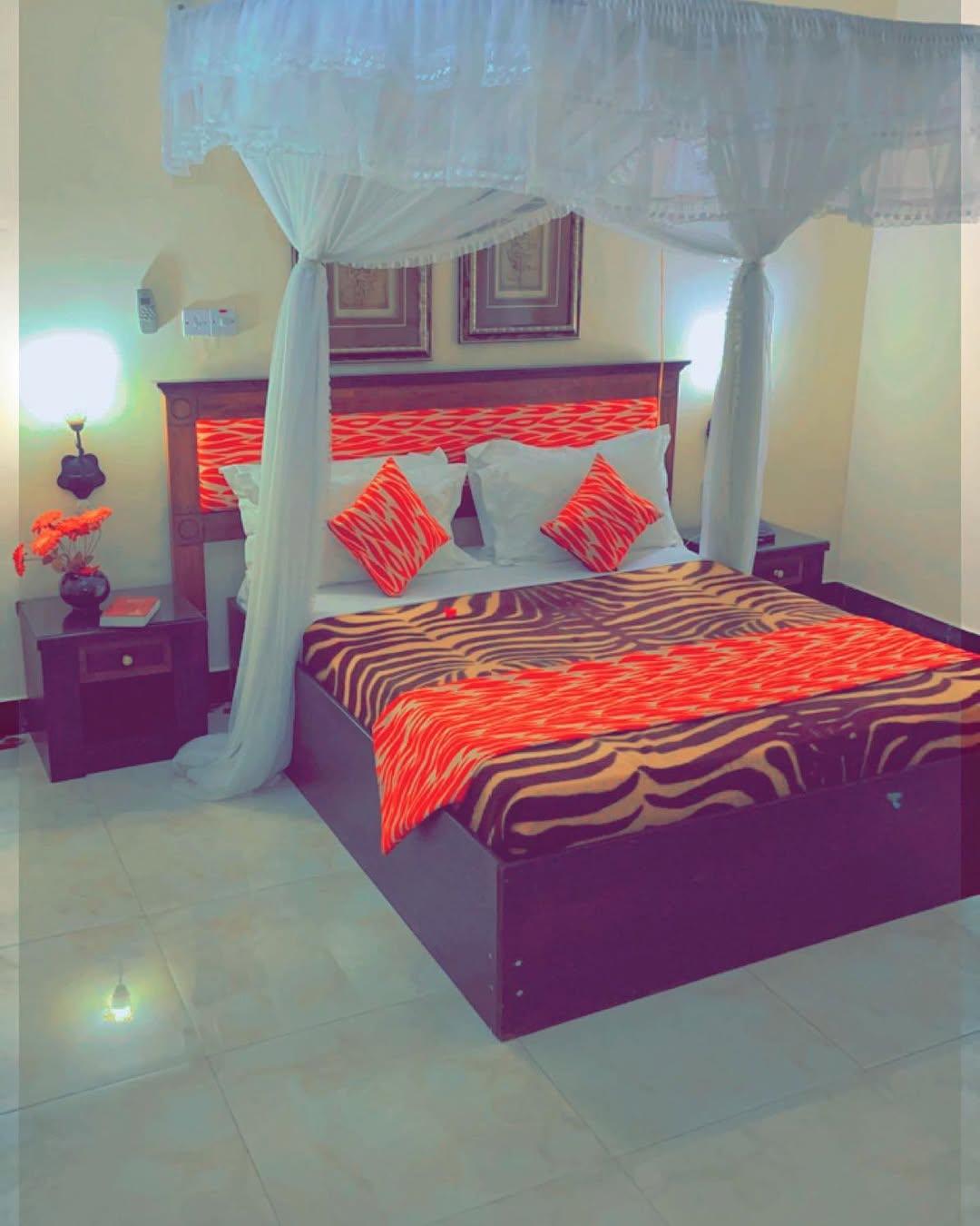 New Dodoma Hotel.