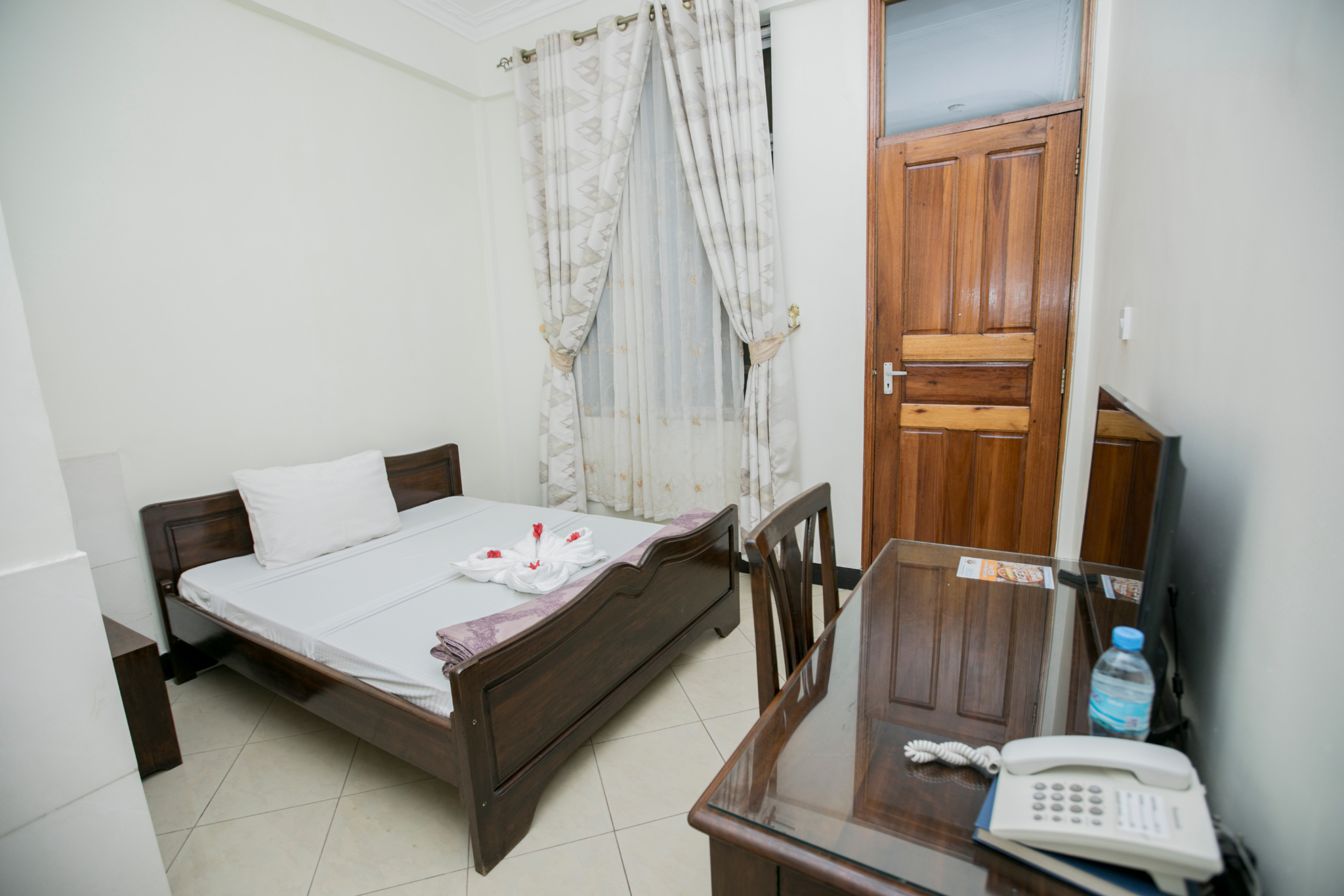 Snow View Hotel-Bomang'ombe Moshi.