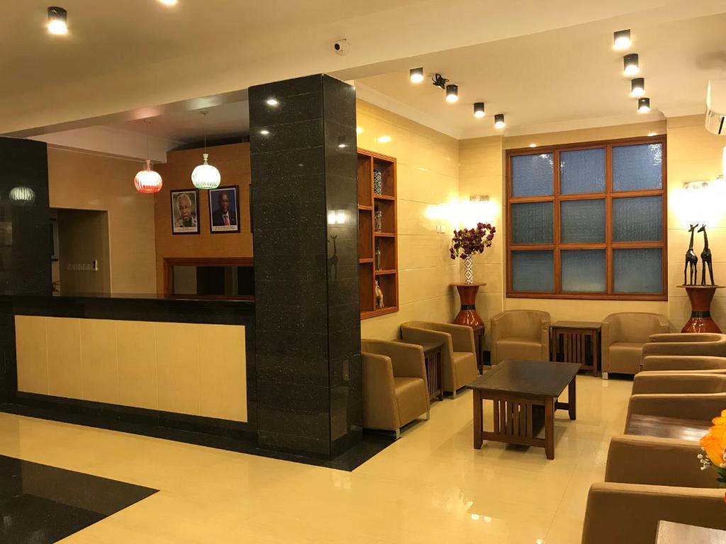 Chelsea Hotel, Dar es Salaam