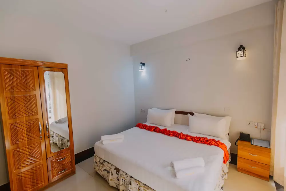 Panama Garden Resort, Moshi.