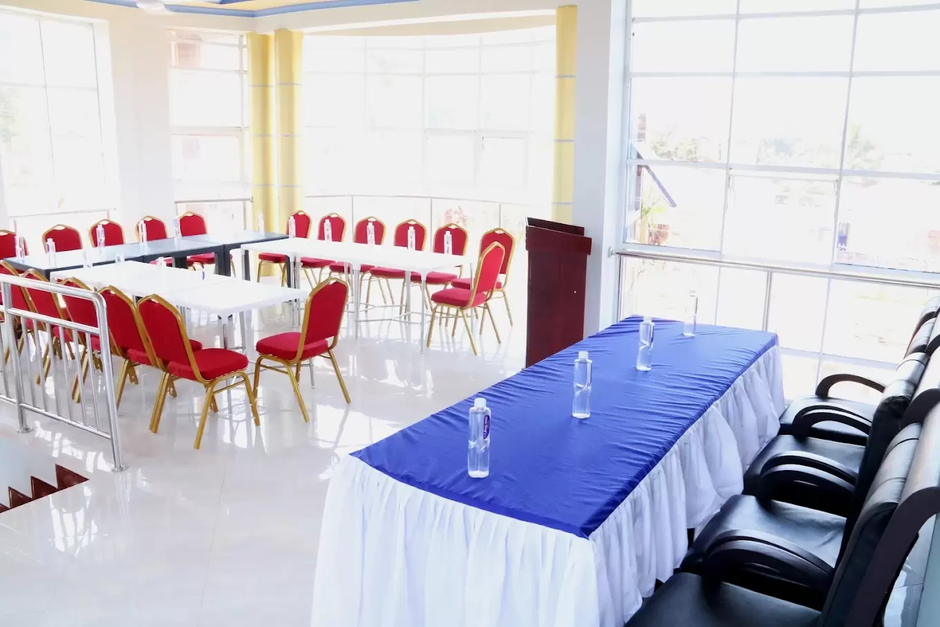 Harvest Hotel, Geita.