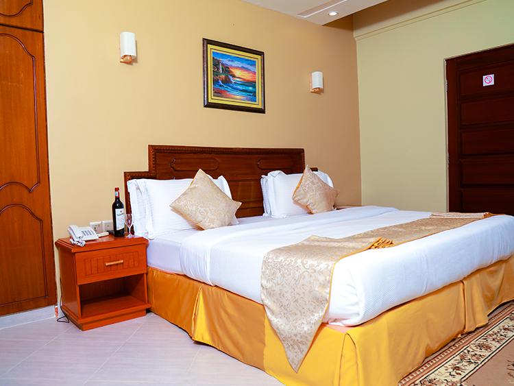 Midland Hotel Mwanza
