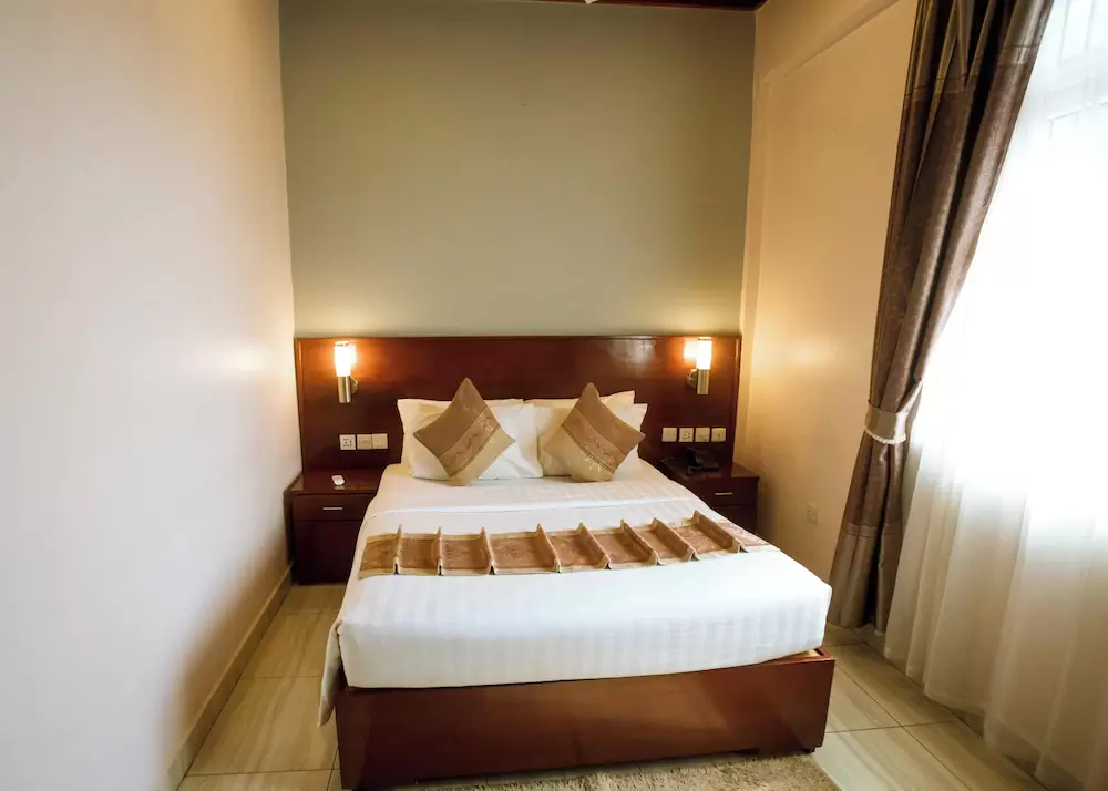 Keys Hotel Moshi.