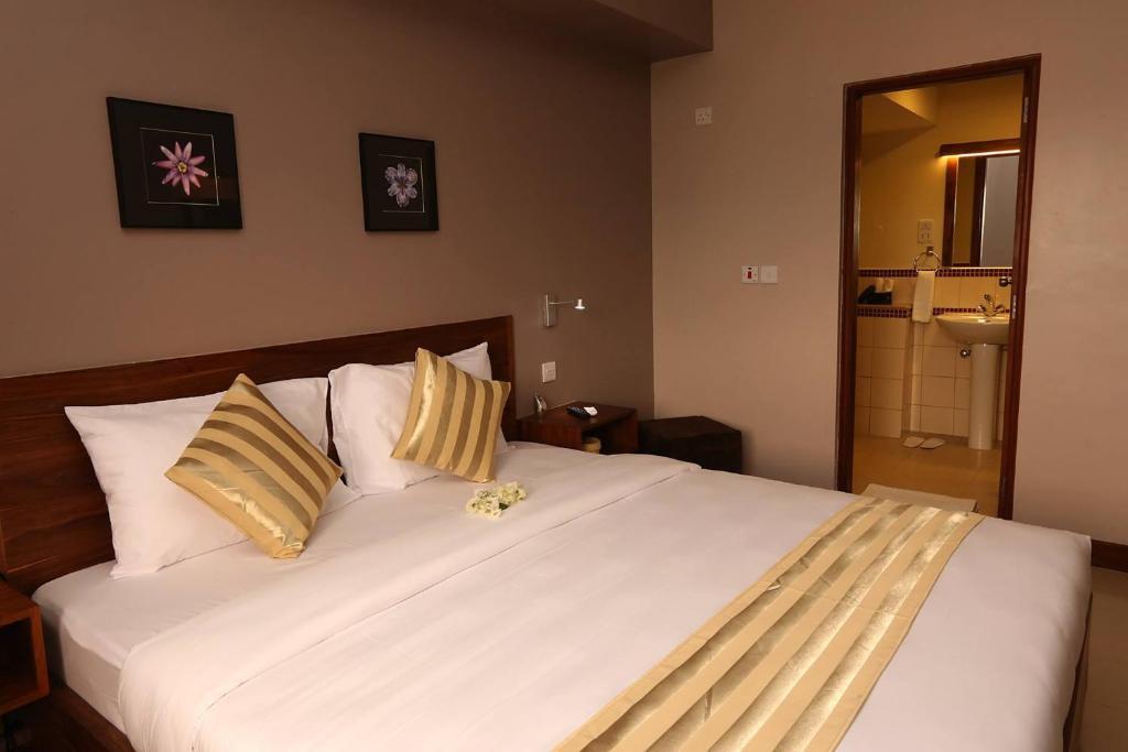 Venus Premier Hotel, Arusha.