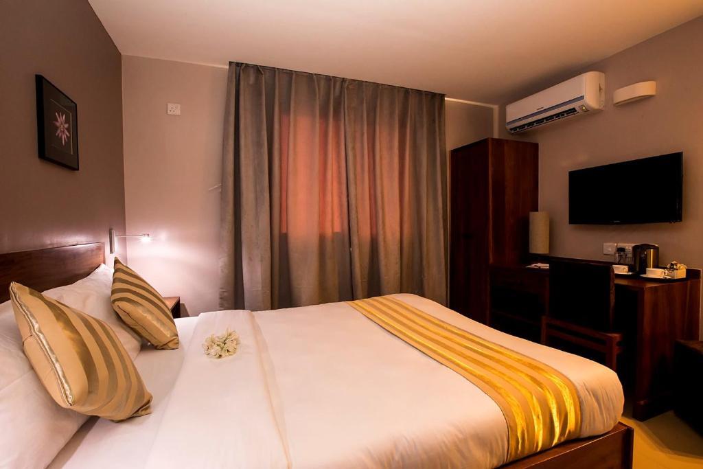 Venus Premier Hotel, Arusha.