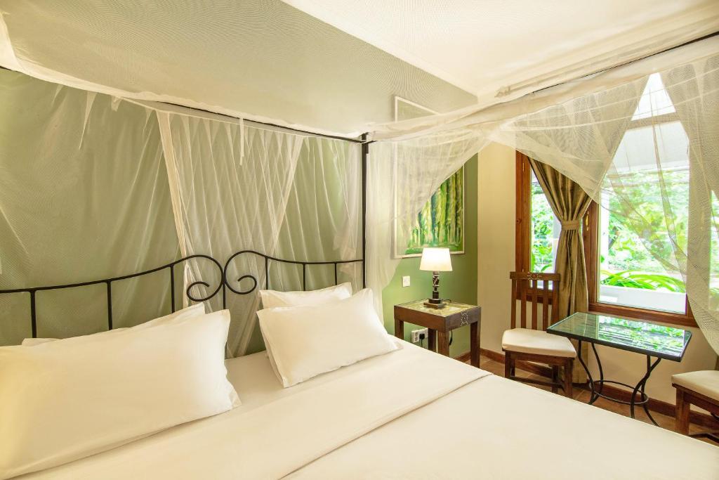 Mediterraneo Hotel, Dar es Salaam