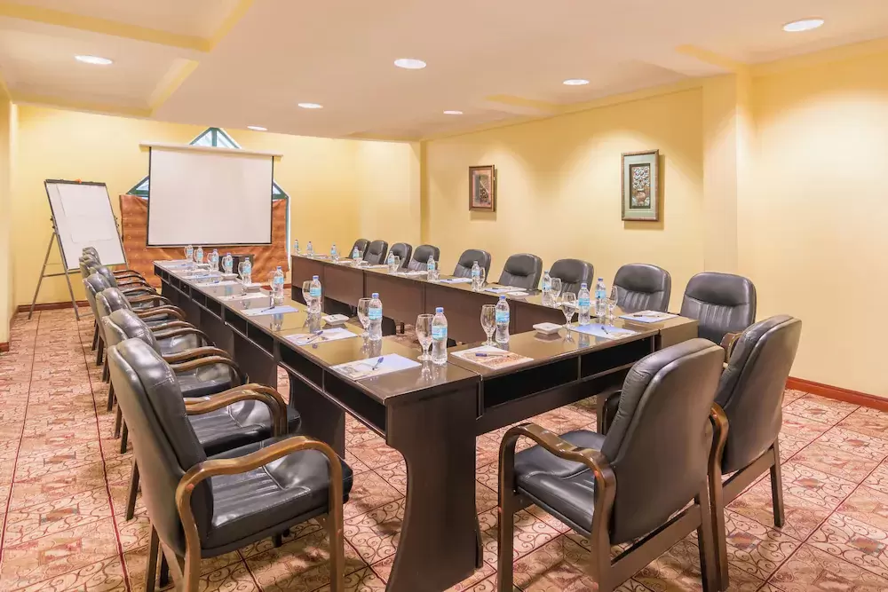 Gold Crest Hotel Arusha