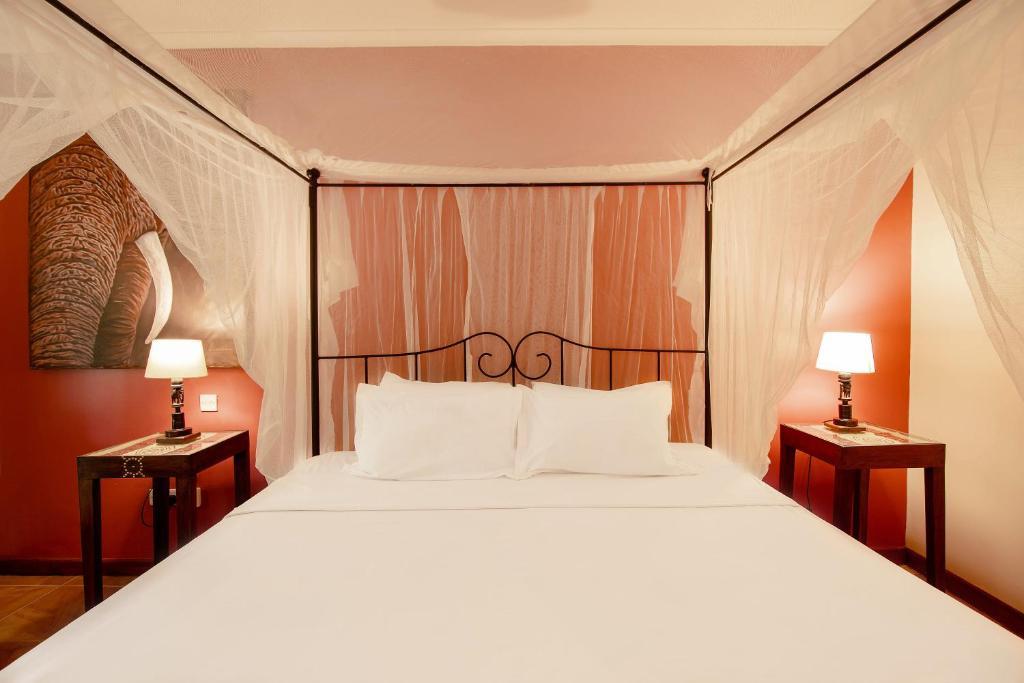 Mediterraneo Hotel, Dar es Salaam