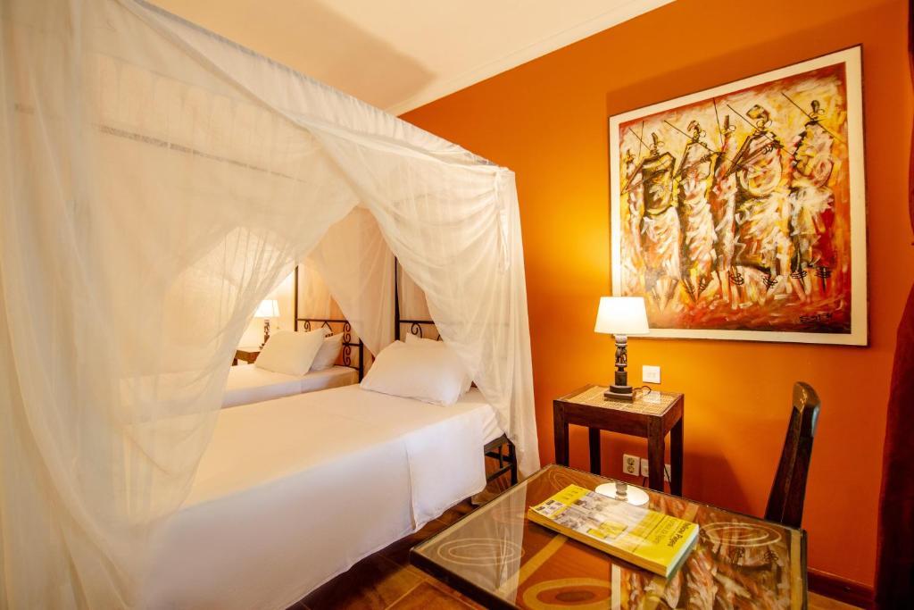 Mediterraneo Hotel, Dar es Salaam