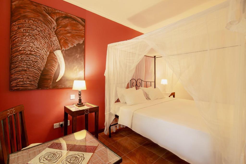 Mediterraneo Hotel, Dar es Salaam