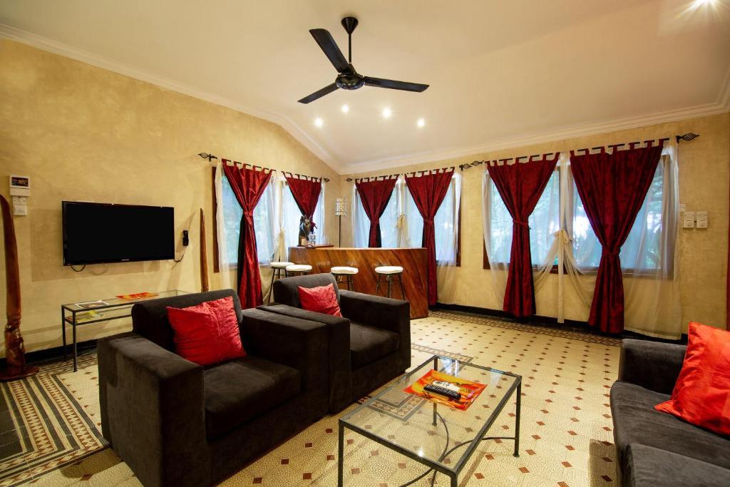 Mediterraneo Hotel, Dar es Salaam