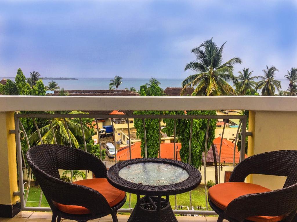 Seascape Hotel and Conference Centre, Dar es Salaam.