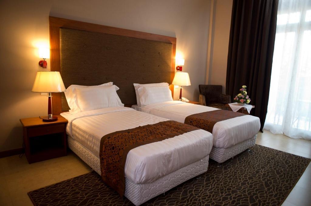 Seascape Hotel and Conference Centre, Dar es Salaam.