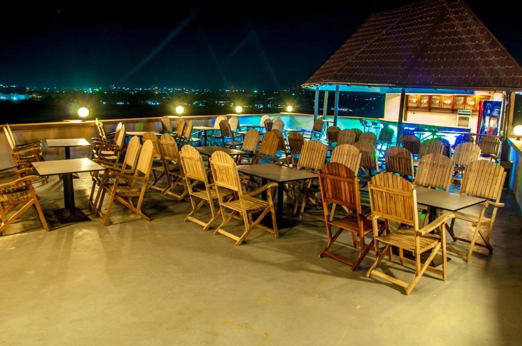 Seascape Hotel and Conference Centre, Dar es Salaam.