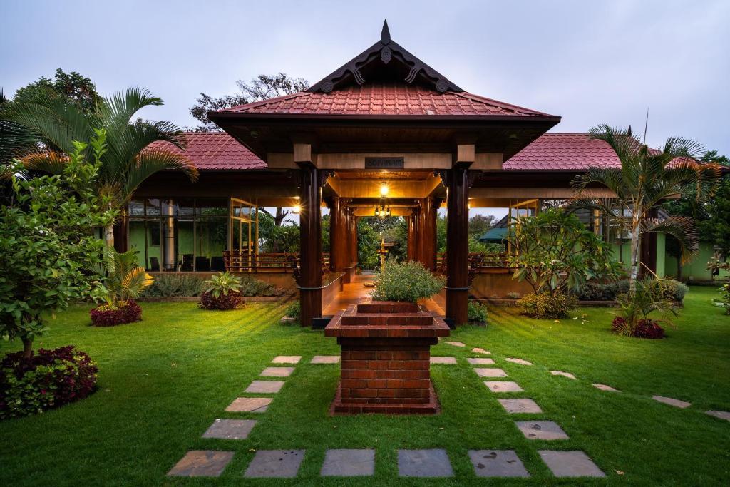 Fun Retreat Resort, Arusha.