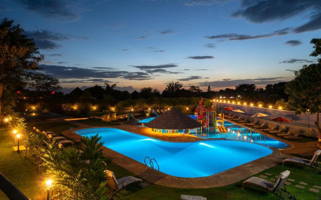 Fun Retreat Resort, Arusha.